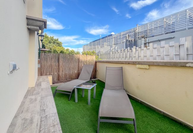 Bungalow en San Bartolomé de Tirajana - Maspalomas Duplex - Private Terrace & Pool Bungalow en San Bartolomé de Tirajana - Maspalomas Duplex - Private Terrace & Pool