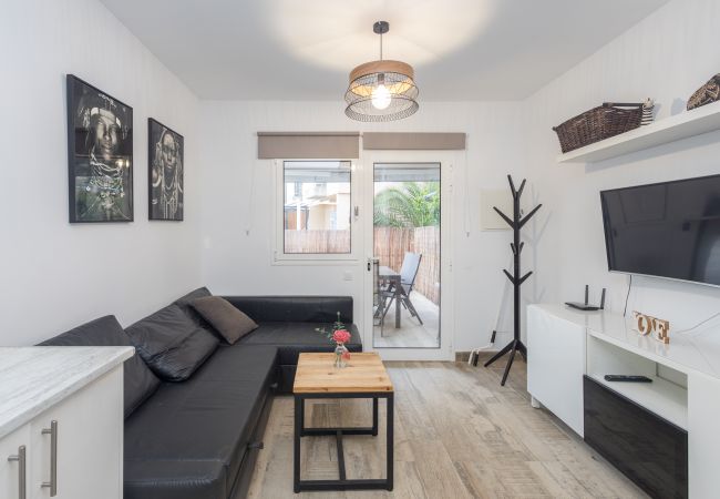 Bungalow en San Bartolomé de Tirajana - Maspalomas Duplex - Private Terrace & Pool Bungalow en San Bartolomé de Tirajana - Maspalomas Duplex - Private Terrace & Pool