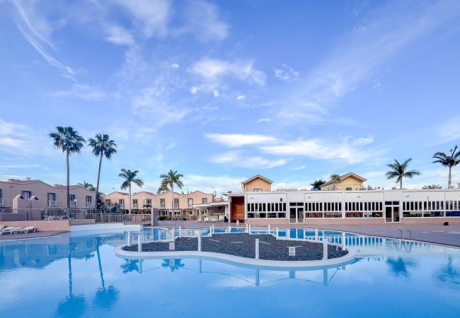 Bungalow en San Bartolomé de Tirajana - Maspalomas Duplex - Private Terrace & Pool Bungalow en San Bartolomé de Tirajana - Maspalomas Duplex - Private Terrace & Pool