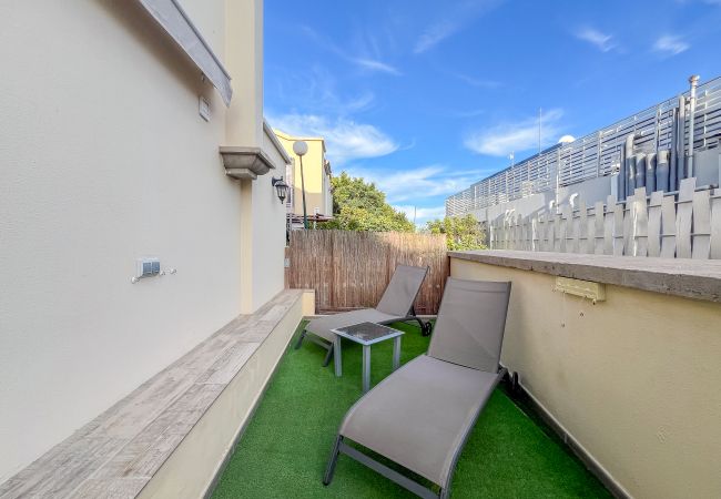 Bungalow en San Bartolomé de Tirajana - Maspalomas Duplex - Private Terrace & Pool Bungalow en San Bartolomé de Tirajana - Maspalomas Duplex - Private Terrace & Pool