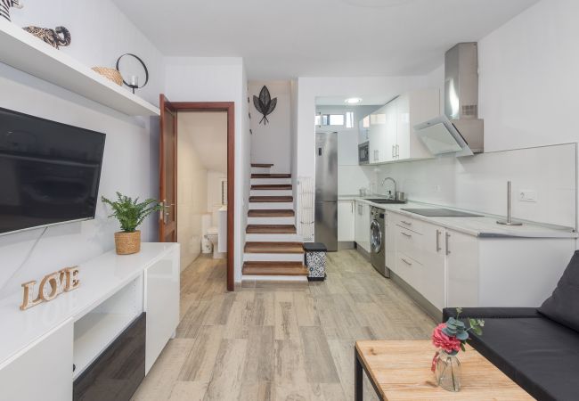 Bungalow en San Bartolomé de Tirajana - Maspalomas Duplex - Private Terrace & Pool Bungalow en San Bartolomé de Tirajana - Maspalomas Duplex - Private Terrace & Pool