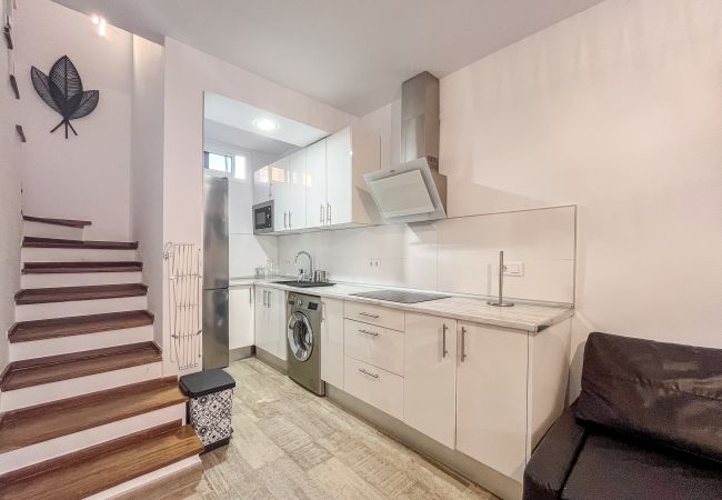 Bungalow en San Bartolomé de Tirajana - Maspalomas Duplex - Private Terrace & Pool Bungalow en San Bartolomé de Tirajana - Maspalomas Duplex - Private Terrace & Pool