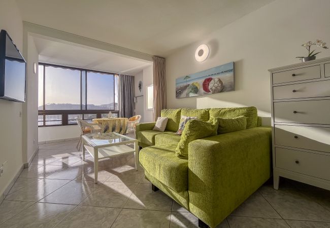 Apartamento en Mogán - Patalavaca 1st line - Infinite Sea Views