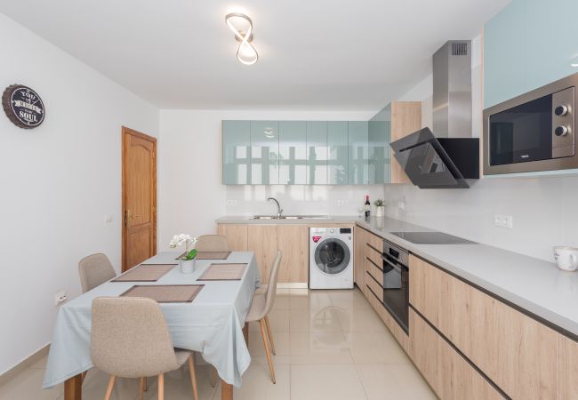 Casa en Las Palmas de Gran Canaria - Vegueta Cool Flat - 2BR - Workfriendly Casa en Las Palmas de Gran Canaria - Vegueta Cool Flat - 2BR - Workfriendly