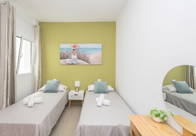 Casa en Las Palmas de Gran Canaria - Vegueta Cool Flat - 2BR - Workfriendly Casa en Las Palmas de Gran Canaria - Vegueta Cool Flat - 2BR - Workfriendly