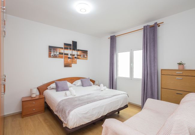 Casa en Las Palmas de Gran Canaria - Vegueta Cool Flat - 2BR - Workfriendly Casa en Las Palmas de Gran Canaria - Vegueta Cool Flat - 2BR - Workfriendly