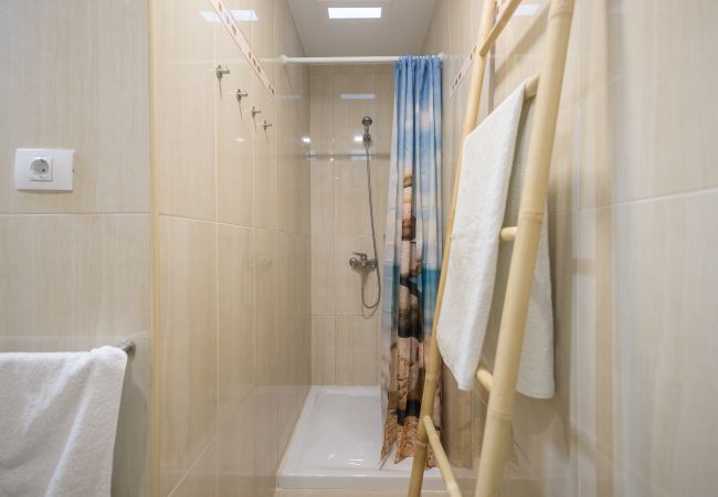 Casa en Las Palmas de Gran Canaria - Vegueta Cool Flat - 2BR - Workfriendly Casa en Las Palmas de Gran Canaria - Vegueta Cool Flat - 2BR - Workfriendly