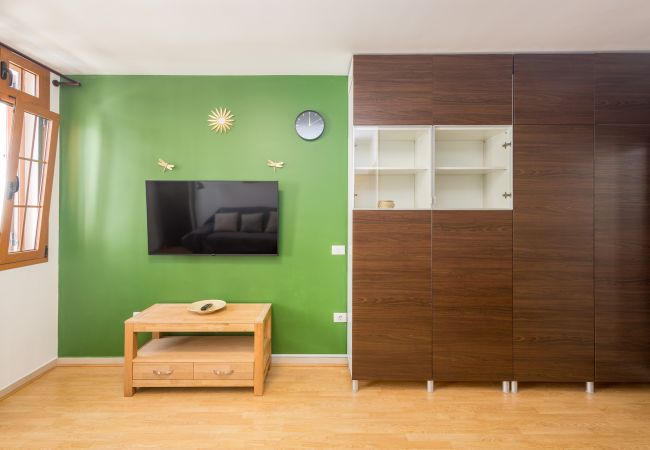 Casa en Las Palmas de Gran Canaria - Vegueta Cool Flat - 2BR - Workfriendly Casa en Las Palmas de Gran Canaria - Vegueta Cool Flat - 2BR - Workfriendly