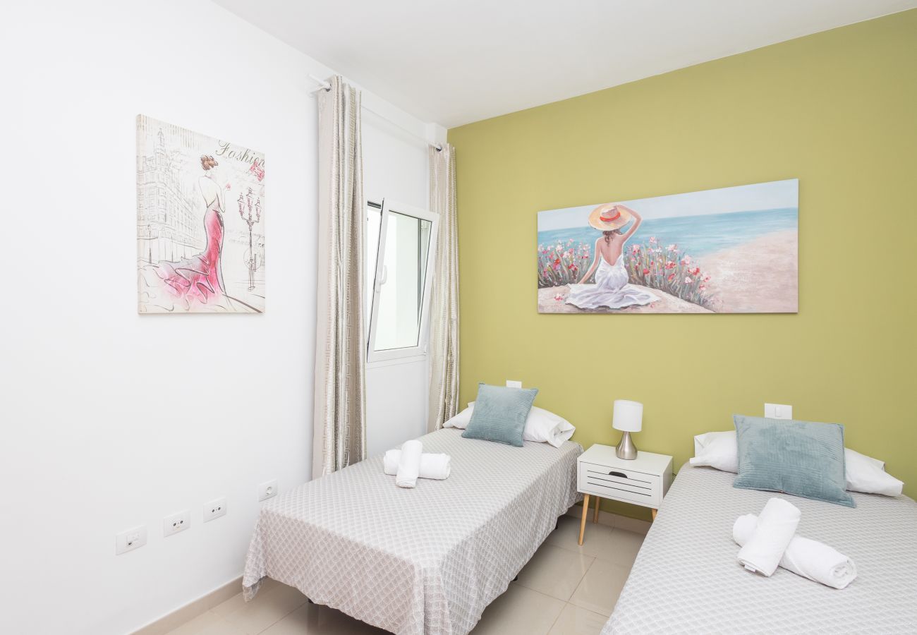 Casa en Las Palmas de Gran Canaria - Vegueta Cool Flat - 2BR - Workfriendly Casa en Las Palmas de Gran Canaria - Vegueta Cool Flat - 2BR - Workfriendly