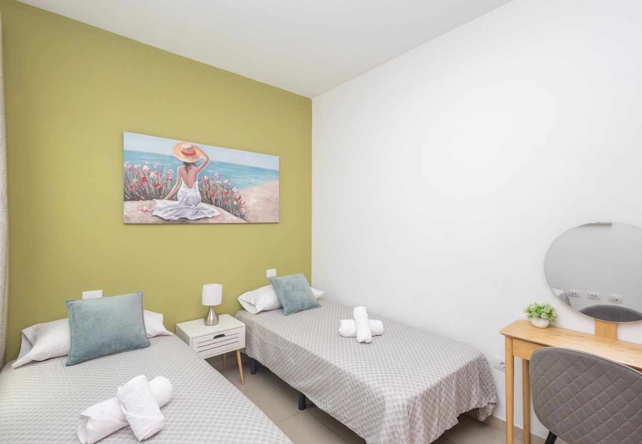 Casa en Las Palmas de Gran Canaria - Vegueta Cool Flat - 2BR - Workfriendly Casa en Las Palmas de Gran Canaria - Vegueta Cool Flat - 2BR - Workfriendly