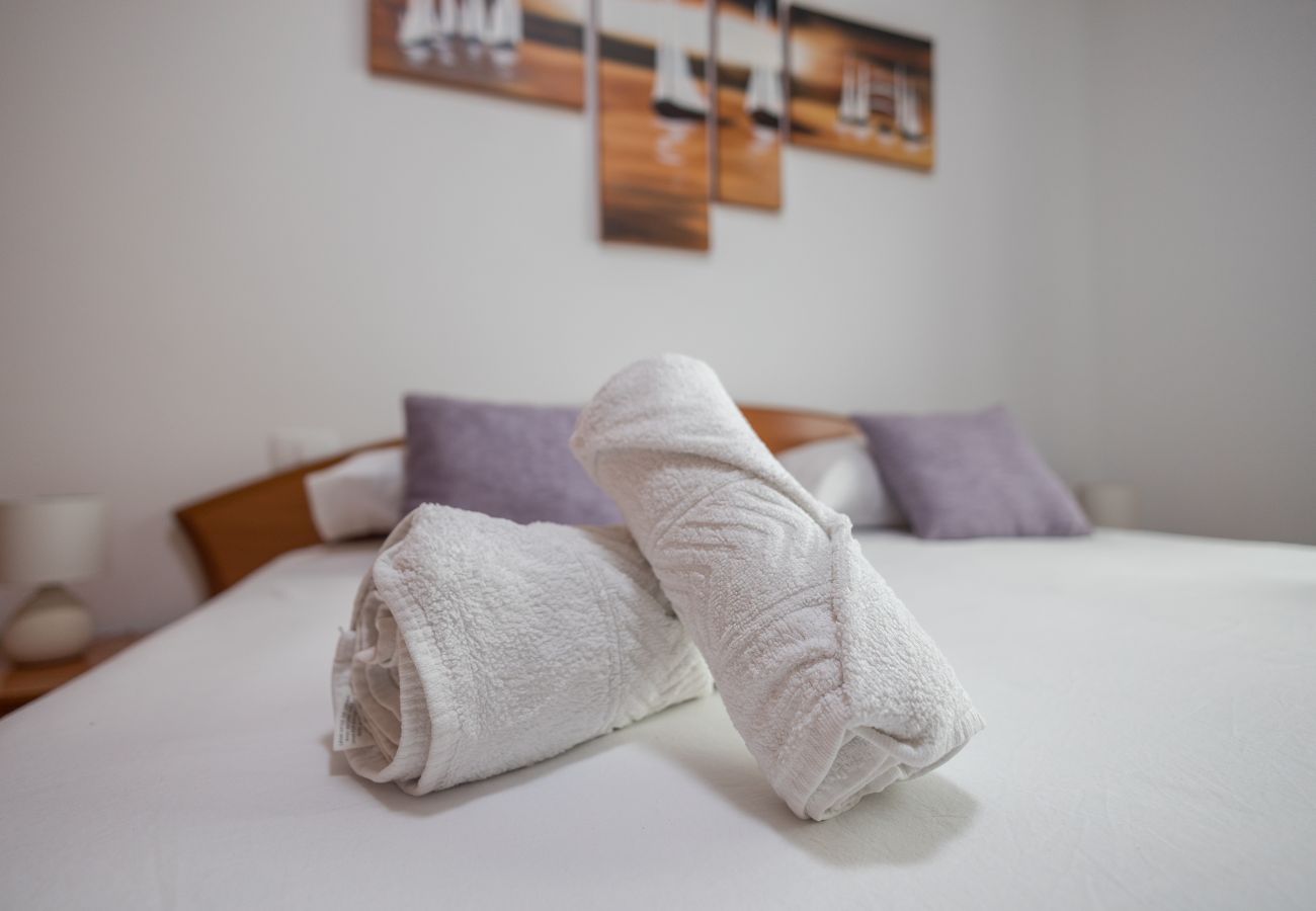 Casa en Las Palmas de Gran Canaria - Vegueta Cool Flat - 2BR - Workfriendly Casa en Las Palmas de Gran Canaria - Vegueta Cool Flat - 2BR - Workfriendly