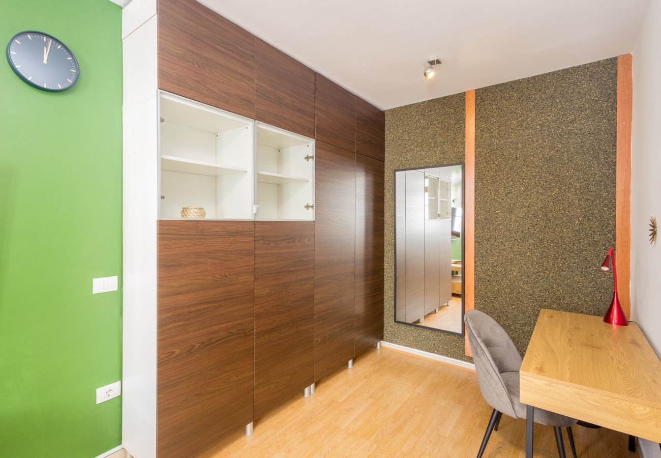 Casa en Las Palmas de Gran Canaria - Vegueta Cool Flat - 2BR - Workfriendly Casa en Las Palmas de Gran Canaria - Vegueta Cool Flat - 2BR - Workfriendly