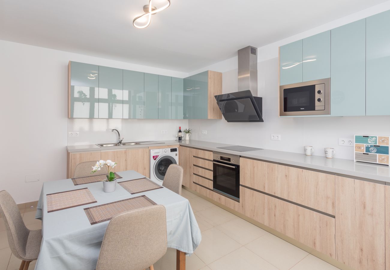 Casa en Las Palmas de Gran Canaria - Vegueta Cool Flat - 2BR - Workfriendly Casa en Las Palmas de Gran Canaria - Vegueta Cool Flat - 2BR - Workfriendly