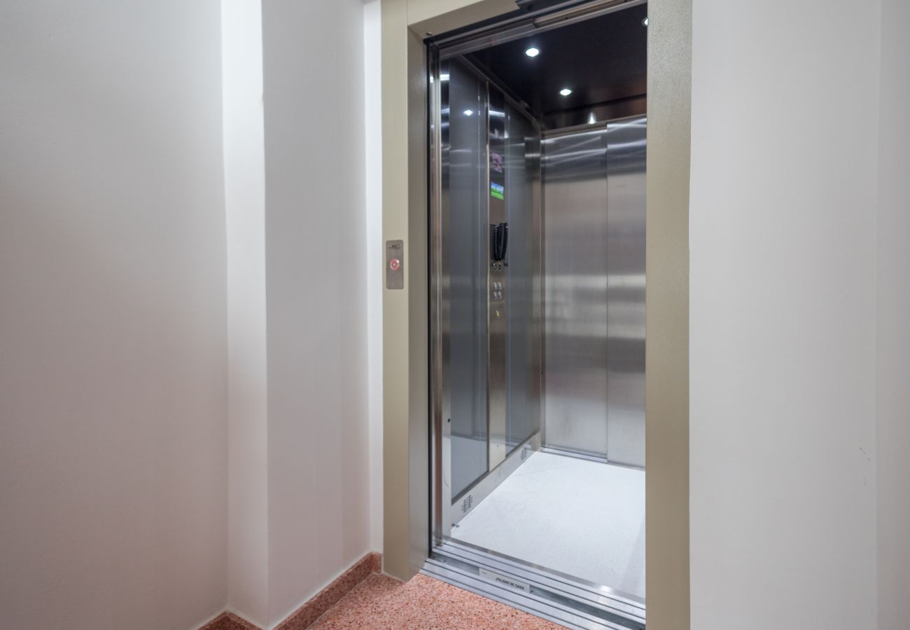 Casa en Las Palmas de Gran Canaria - Vegueta Cool Flat - 2BR - Workfriendly Casa en Las Palmas de Gran Canaria - Vegueta Cool Flat - 2BR - Workfriendly