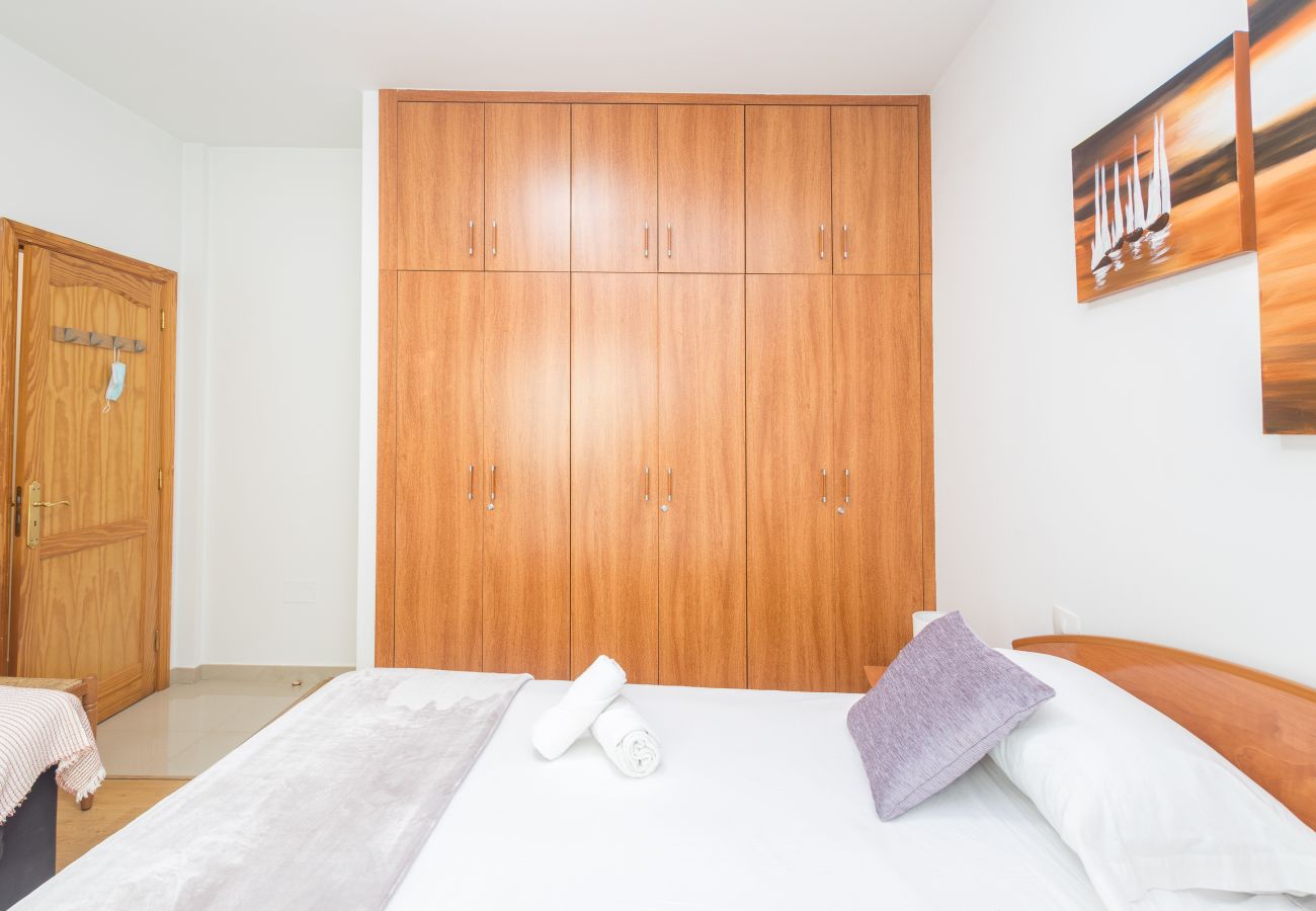 Casa en Las Palmas de Gran Canaria - Vegueta Cool Flat - 2BR - Workfriendly Casa en Las Palmas de Gran Canaria - Vegueta Cool Flat - 2BR - Workfriendly