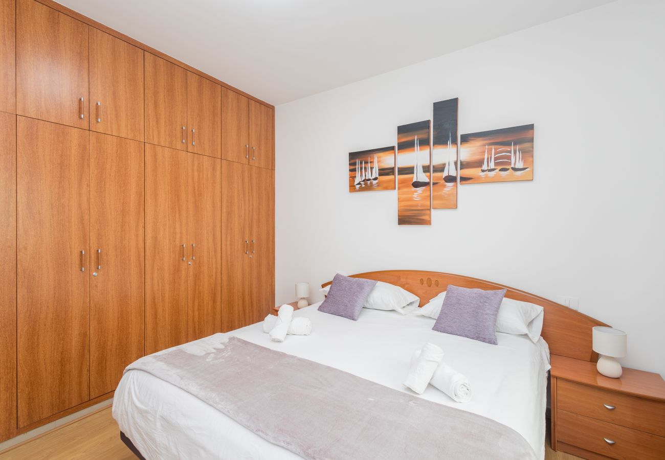 Casa en Las Palmas de Gran Canaria - Vegueta Cool Flat - 2BR - Workfriendly Casa en Las Palmas de Gran Canaria - Vegueta Cool Flat - 2BR - Workfriendly