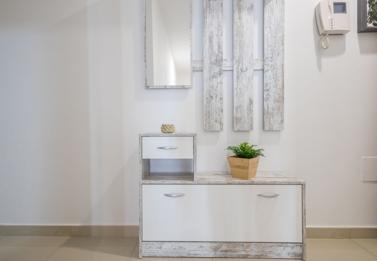 Casa en Las Palmas de Gran Canaria - Vegueta Cool Flat - 2BR - Workfriendly Casa en Las Palmas de Gran Canaria - Vegueta Cool Flat - 2BR - Workfriendly