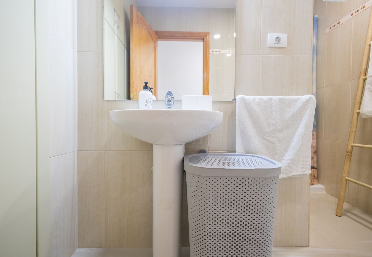 Casa en Las Palmas de Gran Canaria - Vegueta Cool Flat - 2BR - Workfriendly Casa en Las Palmas de Gran Canaria - Vegueta Cool Flat - 2BR - Workfriendly