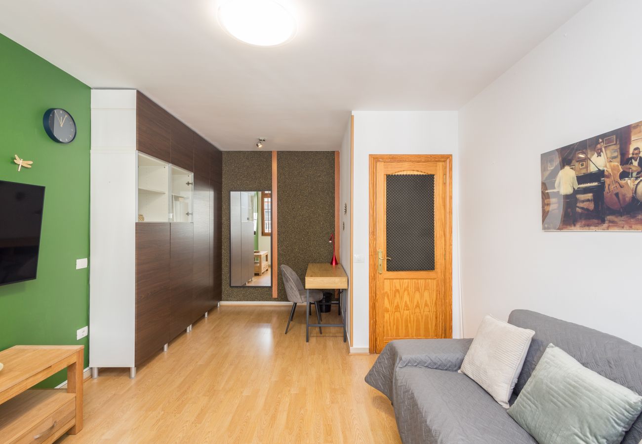 Casa en Las Palmas de Gran Canaria - Vegueta Cool Flat - 2BR - Workfriendly Casa en Las Palmas de Gran Canaria - Vegueta Cool Flat - 2BR - Workfriendly