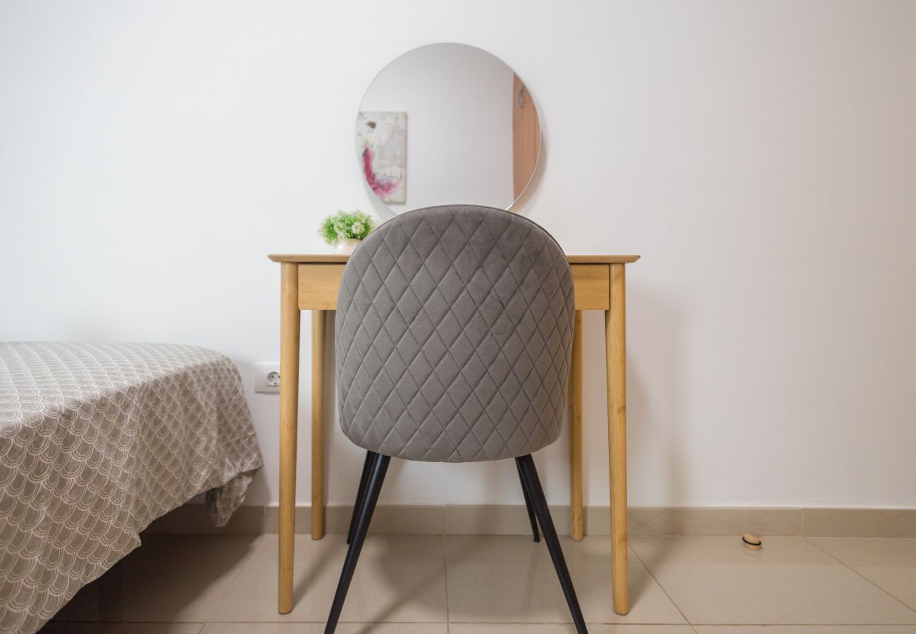 Casa en Las Palmas de Gran Canaria - Vegueta Cool Flat - 2BR - Workfriendly Casa en Las Palmas de Gran Canaria - Vegueta Cool Flat - 2BR - Workfriendly