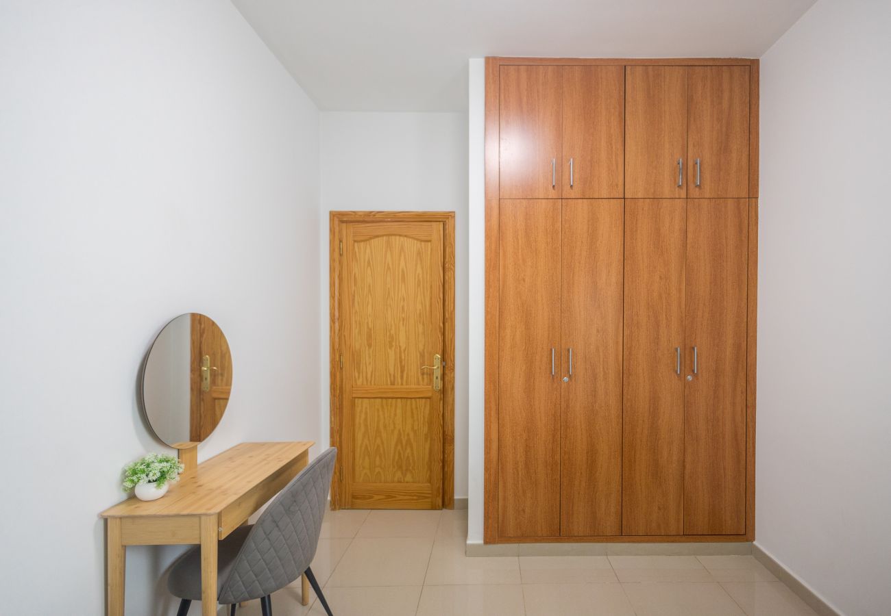 Casa en Las Palmas de Gran Canaria - Vegueta Cool Flat - 2BR - Workfriendly Casa en Las Palmas de Gran Canaria - Vegueta Cool Flat - 2BR - Workfriendly