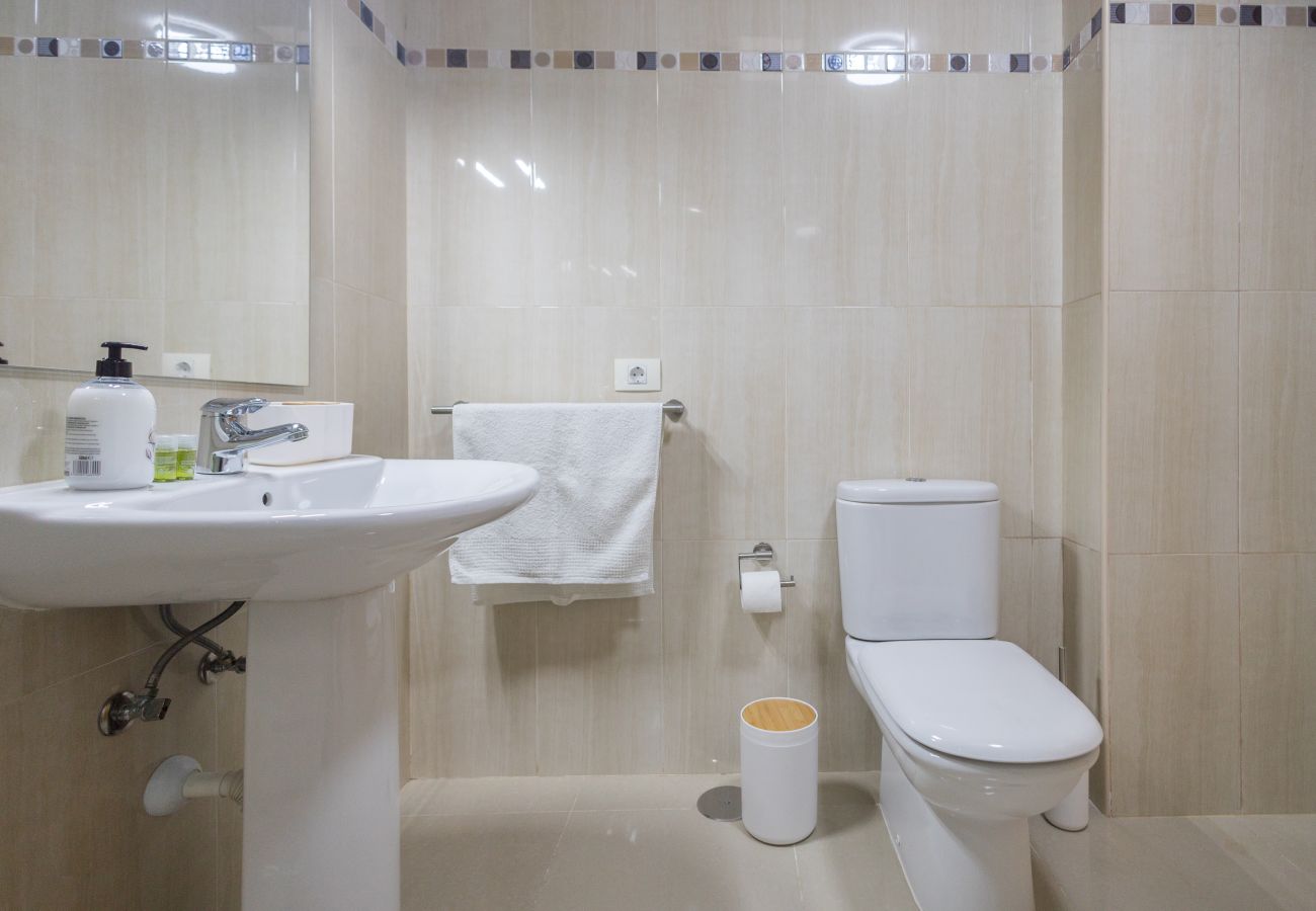 Casa en Las Palmas de Gran Canaria - Vegueta Cool Flat - 2BR - Workfriendly Casa en Las Palmas de Gran Canaria - Vegueta Cool Flat - 2BR - Workfriendly