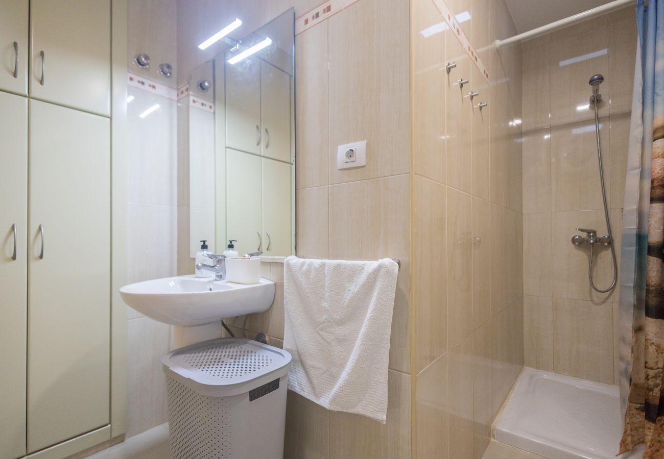 Casa en Las Palmas de Gran Canaria - Vegueta Cool Flat - 2BR - Workfriendly Casa en Las Palmas de Gran Canaria - Vegueta Cool Flat - 2BR - Workfriendly