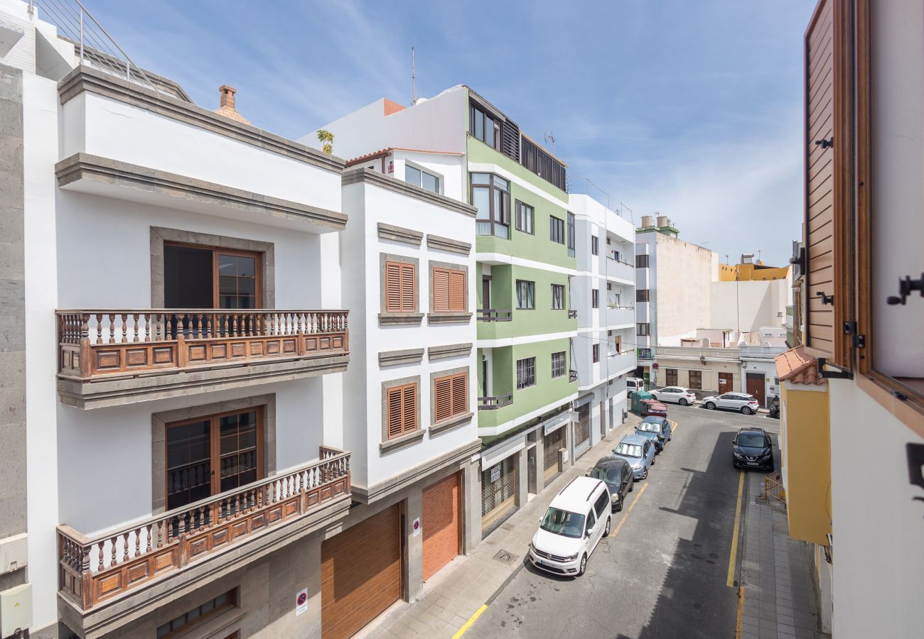 Casa en Las Palmas de Gran Canaria - Vegueta Cool Flat - 2BR - Workfriendly Casa en Las Palmas de Gran Canaria - Vegueta Cool Flat - 2BR - Workfriendly
