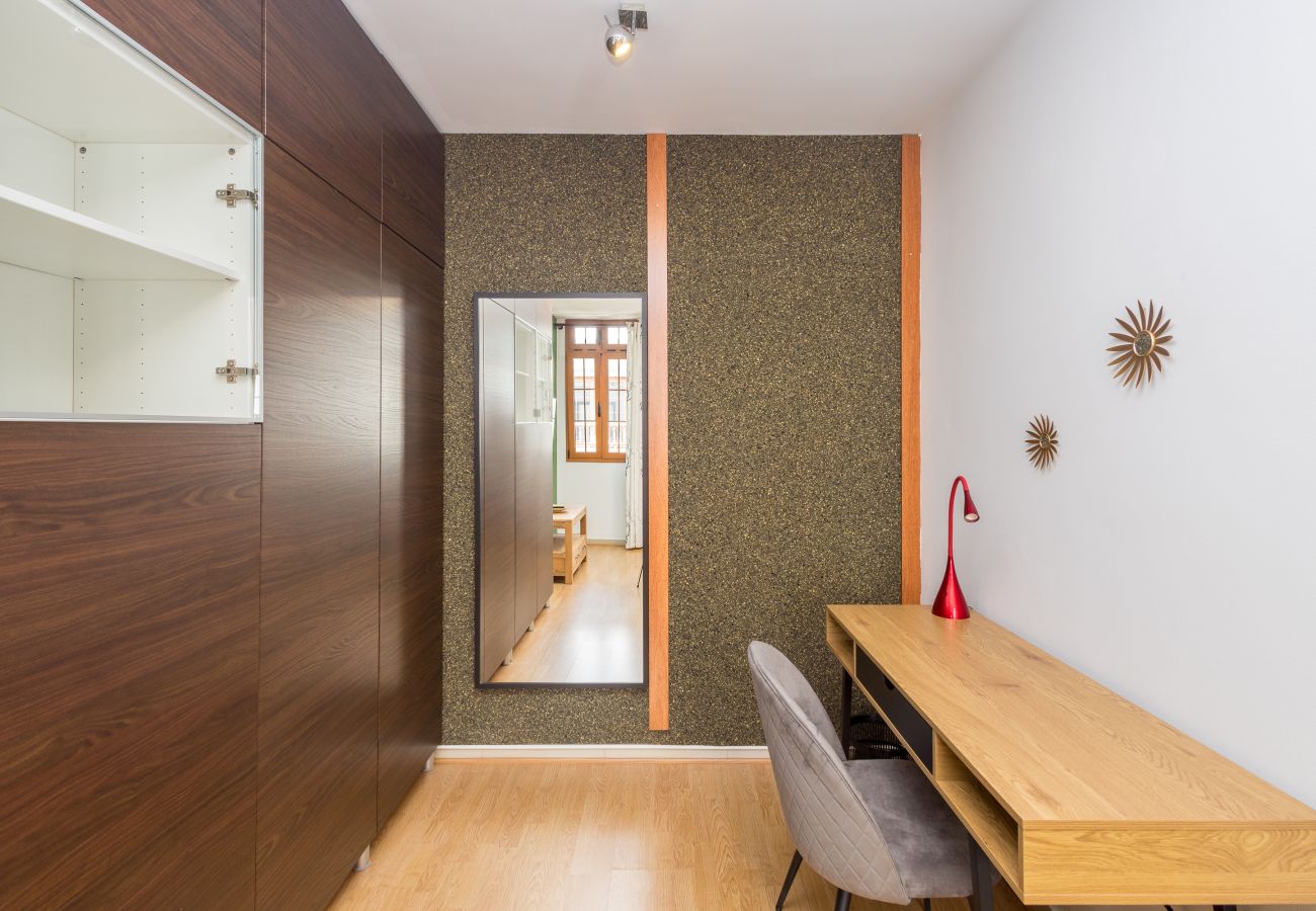 Casa en Las Palmas de Gran Canaria - Vegueta Cool Flat - 2BR - Workfriendly Casa en Las Palmas de Gran Canaria - Vegueta Cool Flat - 2BR - Workfriendly