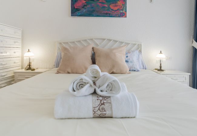 Apartamento en Costa Adeje - Exclusive Sea Views Villamar - Big Terrace & Pool Apartamento en Costa Adeje - Exclusive Sea Views Villamar - Big Terrace & Pool