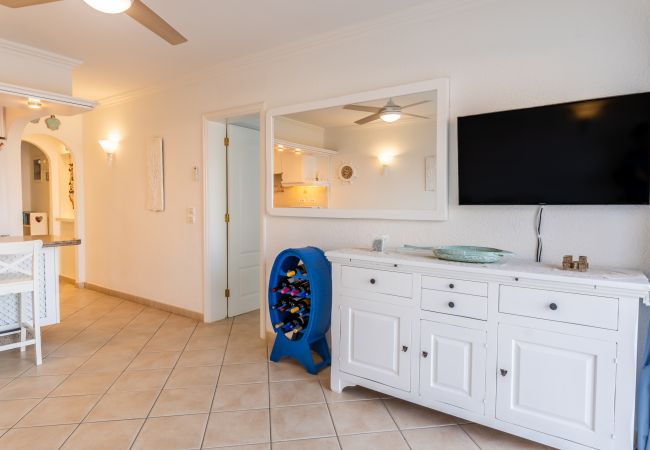 Apartamento en Costa Adeje - Exclusive Sea Views Villamar - Big Terrace & Pool Apartamento en Costa Adeje - Exclusive Sea Views Villamar - Big Terrace & Pool