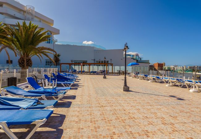 Apartamento en Costa Adeje - Exclusive Sea Views Villamar - Big Terrace & Pool Apartamento en Costa Adeje - Exclusive Sea Views Villamar - Big Terrace & Pool