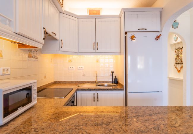 Apartamento en Costa Adeje - Exclusive Sea Views Villamar - Big Terrace & Pool Apartamento en Costa Adeje - Exclusive Sea Views Villamar - Big Terrace & Pool