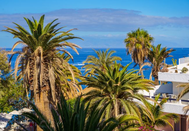Apartamento en Costa Adeje - Exclusive Sea Views Villamar - Big Terrace & Pool Apartamento en Costa Adeje - Exclusive Sea Views Villamar - Big Terrace & Pool