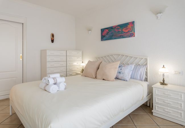 Apartamento en Costa Adeje - Exclusive Sea Views Villamar - Big Terrace & Pool Apartamento en Costa Adeje - Exclusive Sea Views Villamar - Big Terrace & Pool