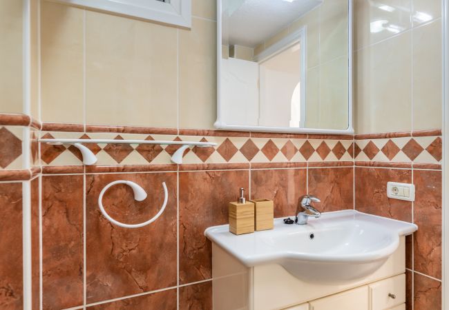 Apartamento en Costa Adeje - Exclusive Sea Views Villamar - Big Terrace & Pool Apartamento en Costa Adeje - Exclusive Sea Views Villamar - Big Terrace & Pool