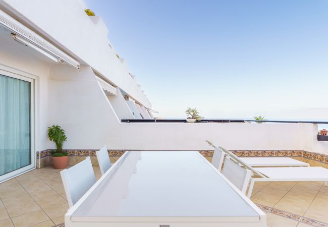 Apartamento en Costa Adeje - Exclusive Sea Views Villamar - Big Terrace & Pool Apartamento en Costa Adeje - Exclusive Sea Views Villamar - Big Terrace & Pool