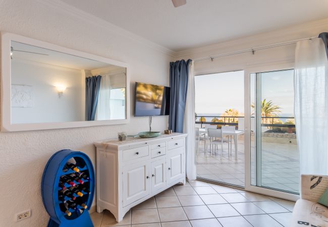 Apartamento en Costa Adeje - Exclusive Sea Views Villamar - Big Terrace & Pool Apartamento en Costa Adeje - Exclusive Sea Views Villamar - Big Terrace & Pool