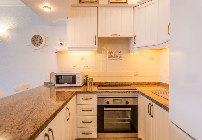 Apartamento en Costa Adeje - Exclusive Sea Views Villamar - Big Terrace & Pool Apartamento en Costa Adeje - Exclusive Sea Views Villamar - Big Terrace & Pool