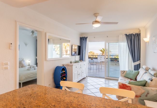 Apartamento en Costa Adeje - Exclusive Sea Views Villamar - Big Terrace & Pool Apartamento en Costa Adeje - Exclusive Sea Views Villamar - Big Terrace & Pool