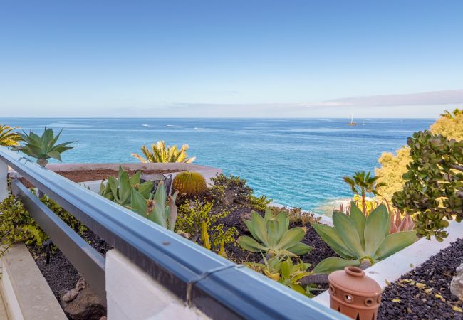 Apartamento en Costa Adeje - Exclusive Sea Views Villamar - Big Terrace & Pool Apartamento en Costa Adeje - Exclusive Sea Views Villamar - Big Terrace & Pool