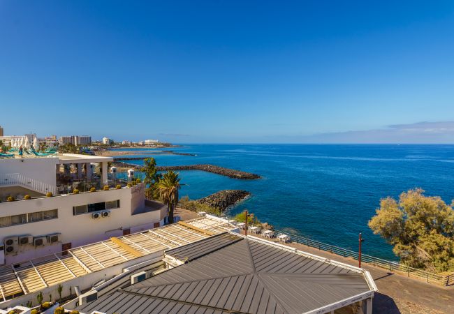 Apartamento en Costa Adeje - Exclusive Sea Views Villamar - Big Terrace & Pool Apartamento en Costa Adeje - Exclusive Sea Views Villamar - Big Terrace & Pool