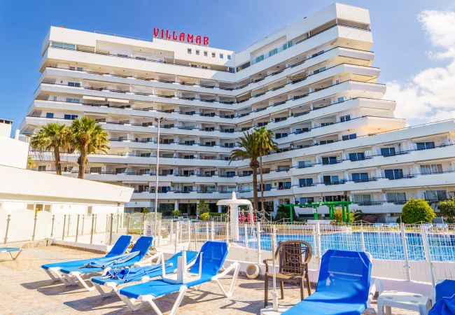 Apartamento en Costa Adeje - Exclusive Sea Views Villamar - Big Terrace & Pool Apartamento en Costa Adeje - Exclusive Sea Views Villamar - Big Terrace & Pool