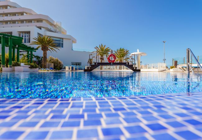 Apartamento en Costa Adeje - Exclusive Sea Views Villamar - Big Terrace & Pool Apartamento en Costa Adeje - Exclusive Sea Views Villamar - Big Terrace & Pool
