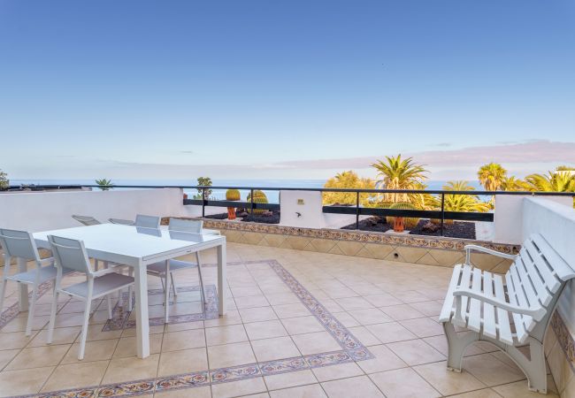 Apartamento en Costa Adeje - Exclusive Sea Views Villamar - Big Terrace & Pool Apartamento en Costa Adeje - Exclusive Sea Views Villamar - Big Terrace & Pool