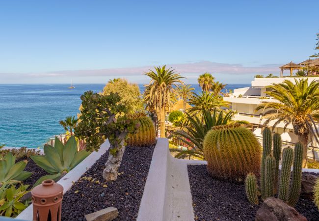 Apartamento en Costa Adeje - Exclusive Sea Views Villamar - Big Terrace & Pool Apartamento en Costa Adeje - Exclusive Sea Views Villamar - Big Terrace & Pool