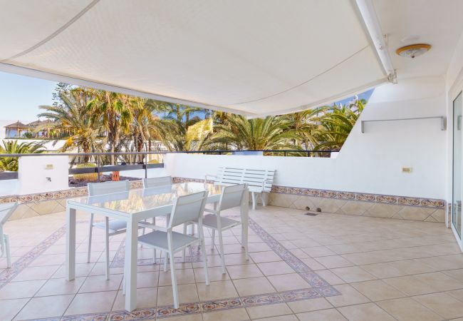 Apartamento en Costa Adeje - Exclusive Sea Views Villamar - Big Terrace & Pool Apartamento en Costa Adeje - Exclusive Sea Views Villamar - Big Terrace & Pool