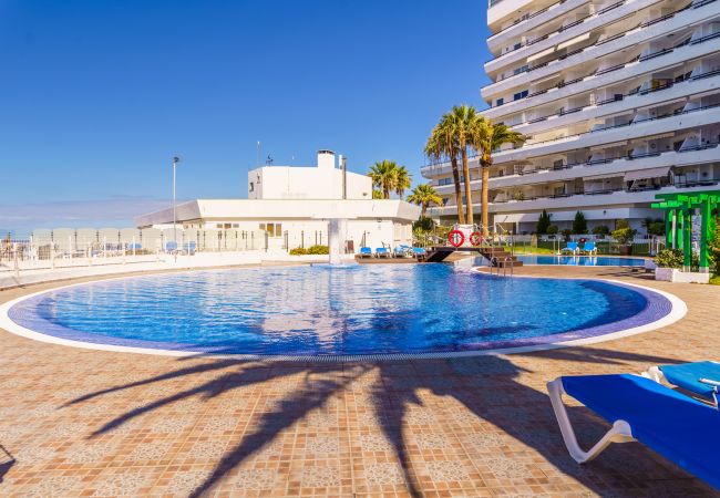 Apartamento en Costa Adeje - Exclusive Sea Views Villamar - Big Terrace & Pool Apartamento en Costa Adeje - Exclusive Sea Views Villamar - Big Terrace & Pool