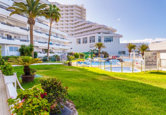 Apartamento en Costa Adeje - Exclusive Sea Views Villamar - Big Terrace & Pool Apartamento en Costa Adeje - Exclusive Sea Views Villamar - Big Terrace & Pool