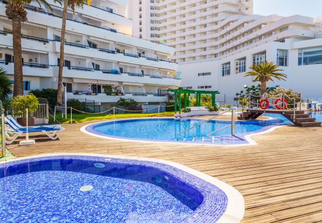 Apartamento en Costa Adeje - Exclusive Sea Views Villamar - Big Terrace & Pool Apartamento en Costa Adeje - Exclusive Sea Views Villamar - Big Terrace & Pool